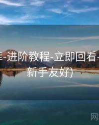 118图库-进阶教程-立即回看-资料库(新手友好)