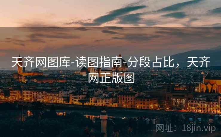 天齐网图库-读图指南-分段占比，天齐网正版图